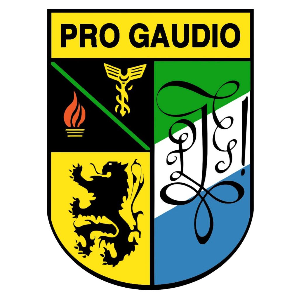 Pro Gaudio logo Pro Gaudio Logo